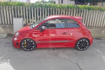 furto auto