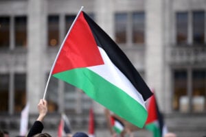 Bandiera Palestina