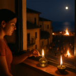 Candele Ferragosto