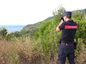 Carabinieri forestali