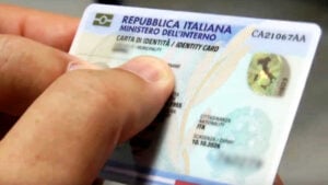 Carta di identità elettronica