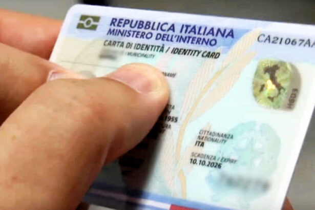 Carta di identità elettronica
