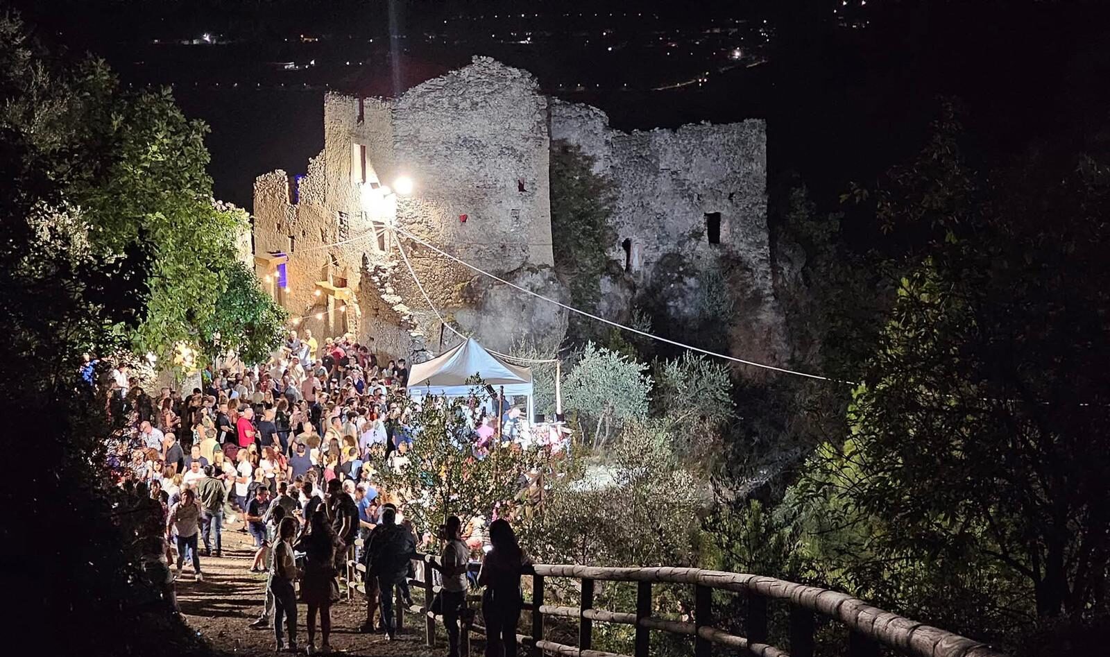 Casilini in Valle