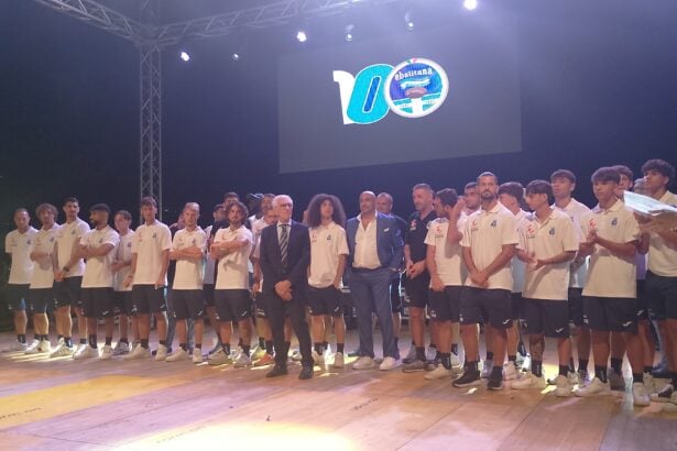 Centenario Ebolitano