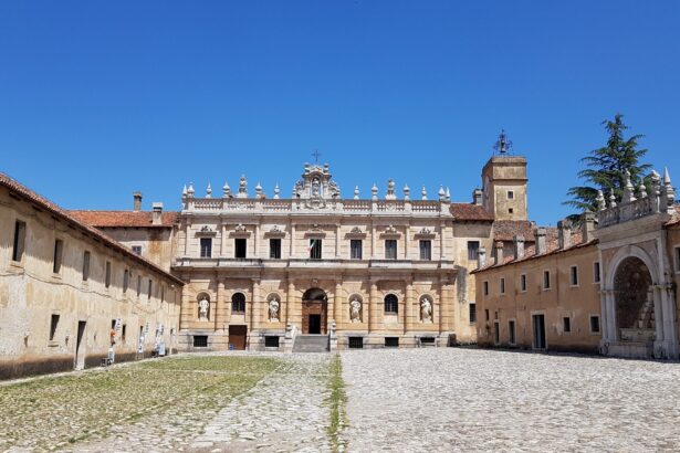 Certosa di Padula