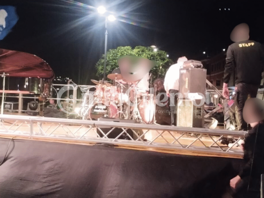 Concerto Rafael Gualazzi Montecorice