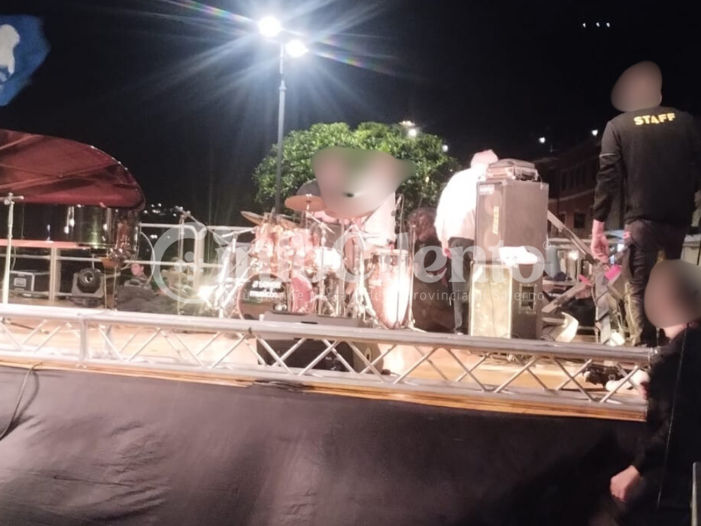 Concerto Rafael Gualazzi Montecorice