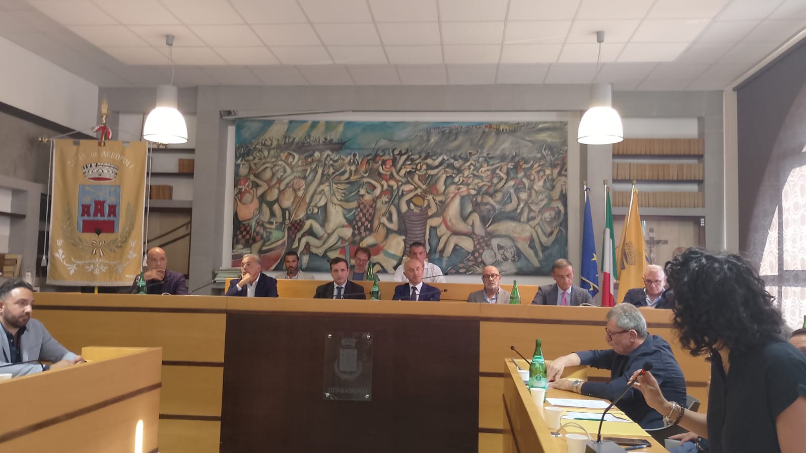 Consiglio Comunale Agropoli