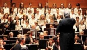 Coro voci bianche