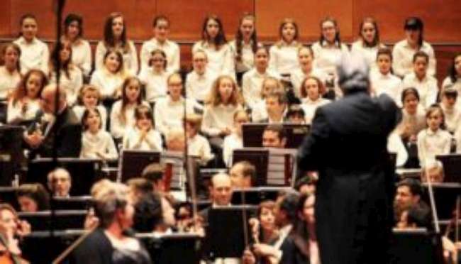 Coro voci bianche
