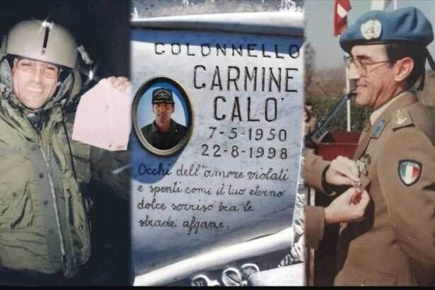 Eboli commemorazione