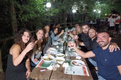 Festa nel Bosco