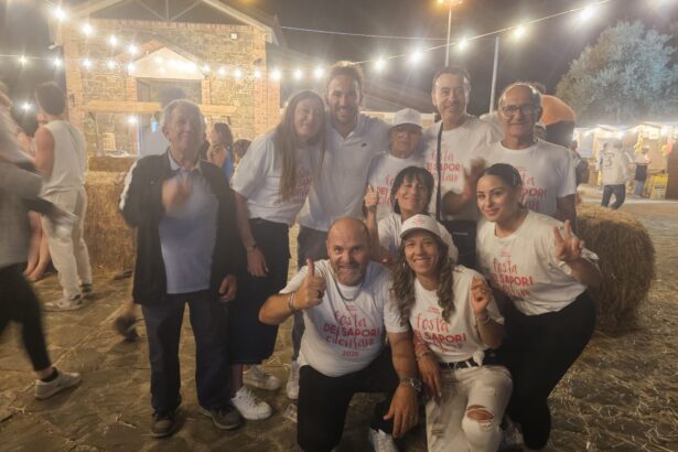 festa dei sapori cicerali