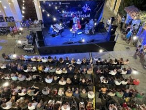 Montecorice, diwine jazz Festival