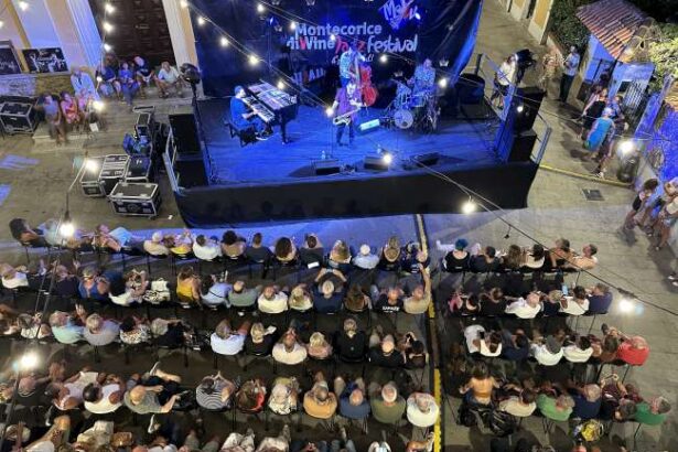 Montecorice, diwine jazz Festival