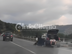 Incidente Cilentana