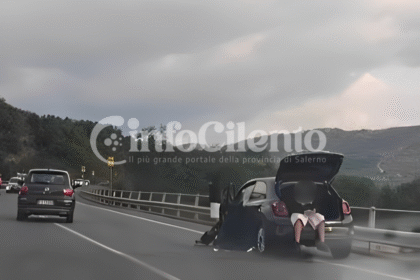 Incidente Cilentana