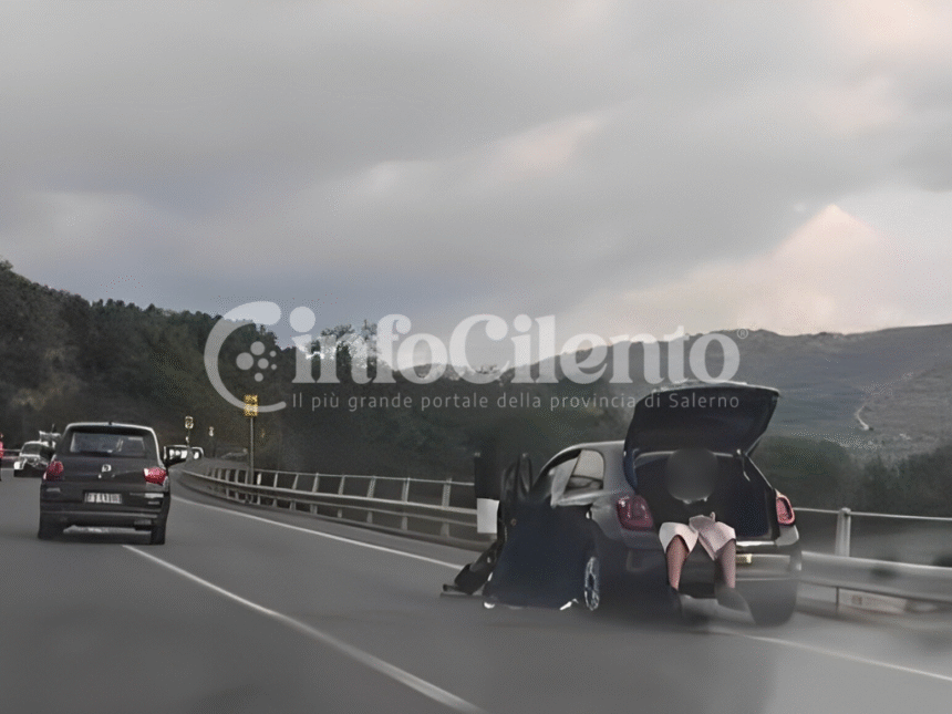 Incidente Cilentana