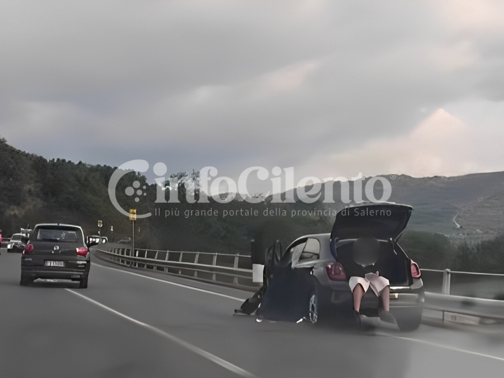 Incidente Cilentana
