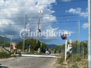 Incidente Eboli