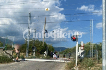 Incidente Eboli