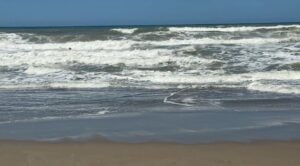 Mare agitato