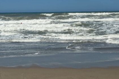 Mare agitato
