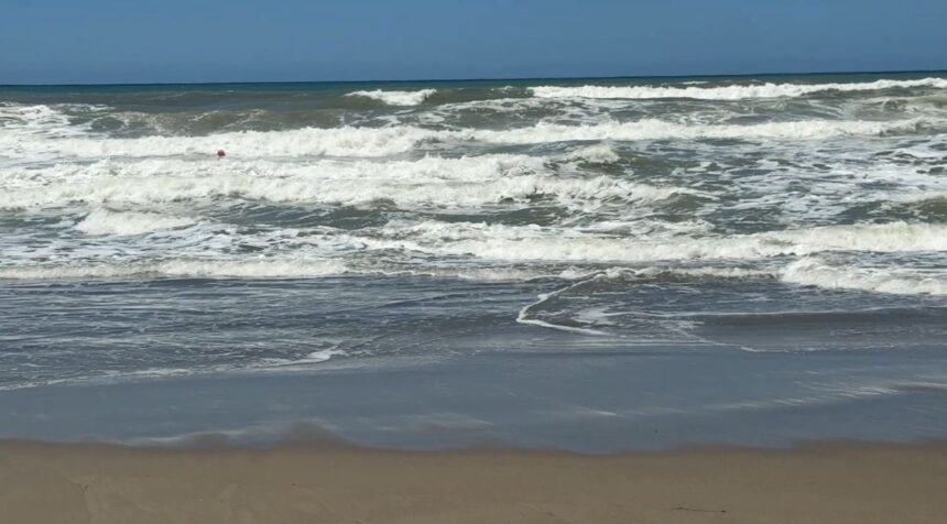 Mare agitato