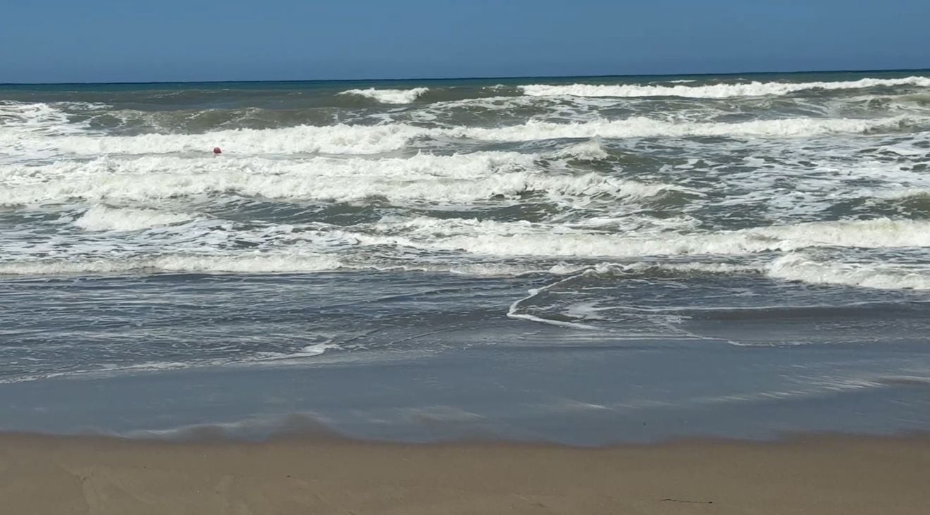 Mare agitato