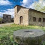 Castel San Lorenzo, mulino