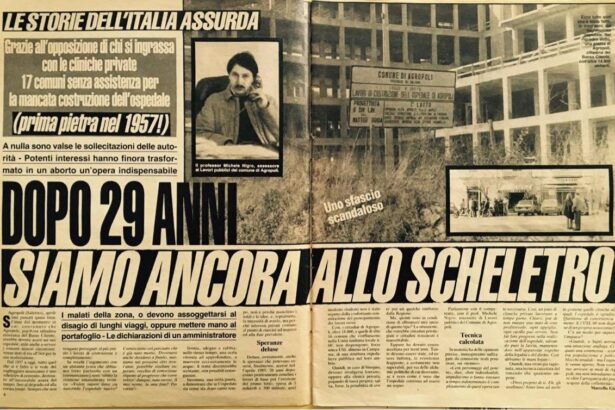 Ospedale di Agropoli