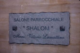 Salone Parrocchiale Shalom