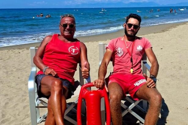 Salvataggio Capaccio