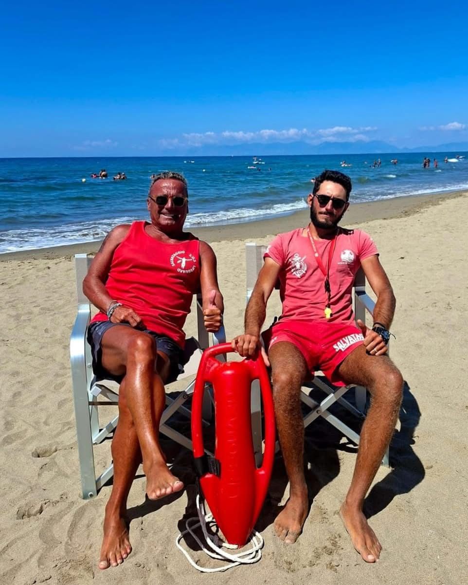 Salvataggio Capaccio