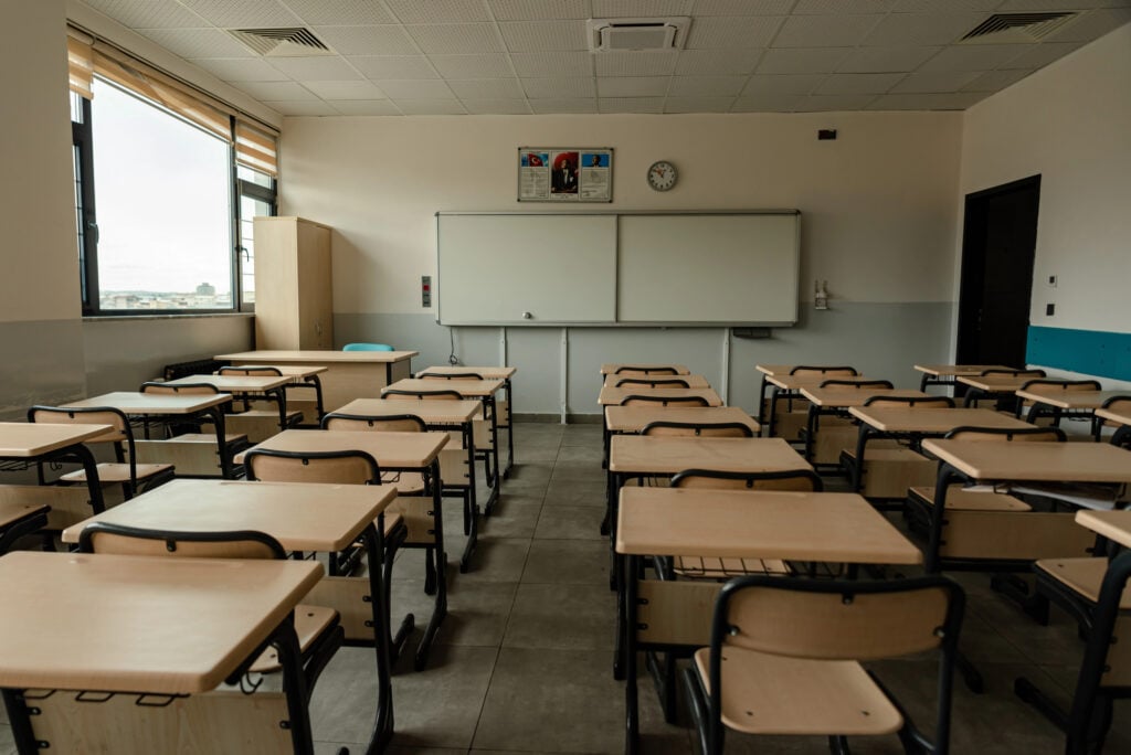 Aula scuola