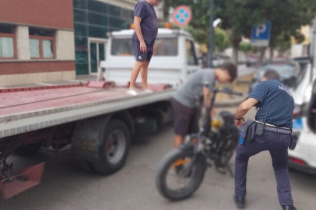 Battipaglia sequestri