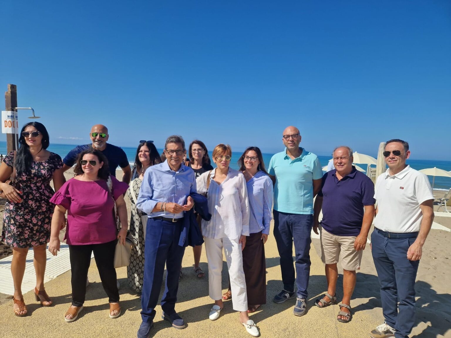 Spiaggia Inclusiva