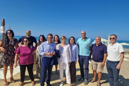 Spiaggia Inclusiva
