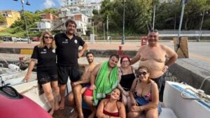 Agropoli, subacquea per tutti