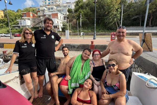 Agropoli, subacquea per tutti