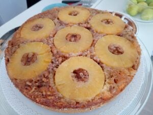 Torta ananas