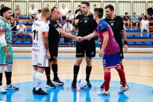 Feldi Eboli, buona la prima: 4-2 al Mama Futsal San Marzano