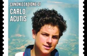 Carlo Acutis Francobollo