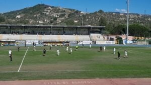 Promozione: all’Agropoli un derby ricco di emozioni, battuta la Poseidon