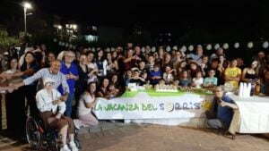Cilento, successo per la “Vacanza del sorriso”: una settimana di emozioni e solidarietà