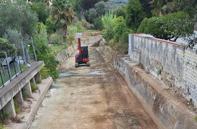 Pulizia Castellabate