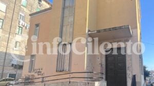 Eboli: chiude la scuola materna Agatino Aria