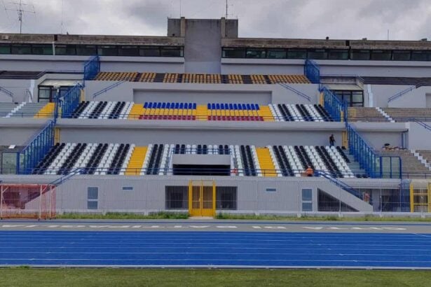 Battipaglia, stadio pastena