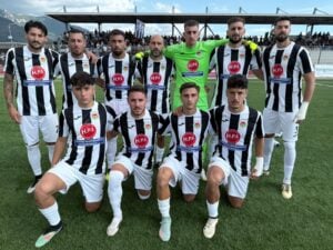 Eccellenza, la Battipagliese travolge la Polisportiva Puglianello: zebrette show per 6-0