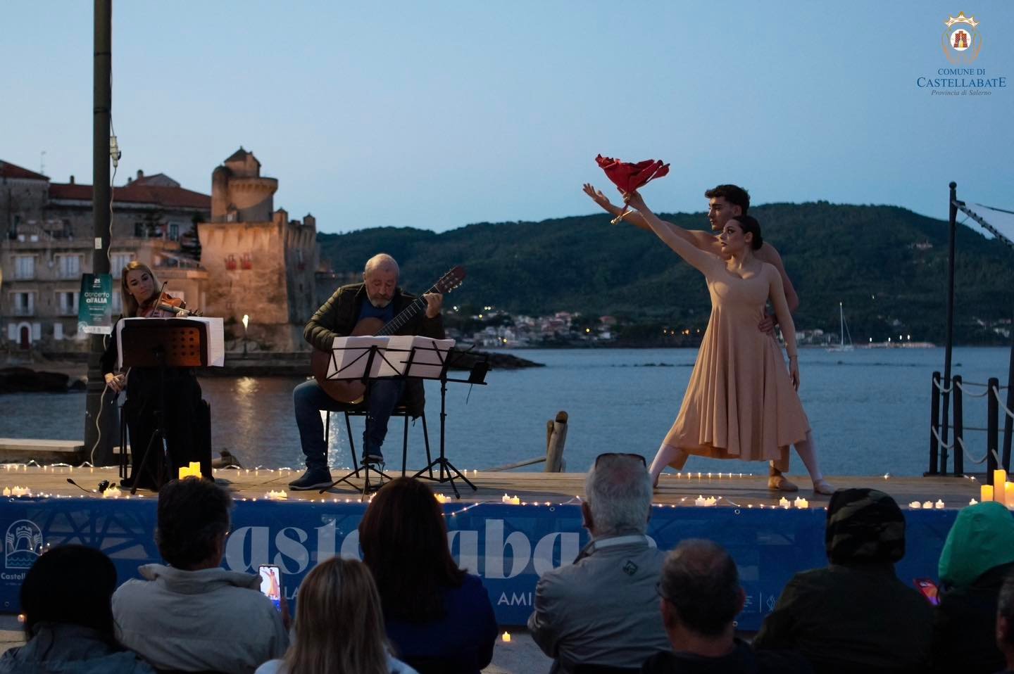 Castellabate concerto alba